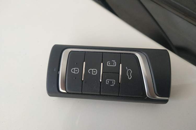 Used GAC Trumpchi M8 2018 320T Flagship Edition