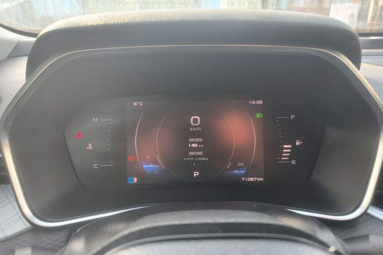 Used Geely Auto Preface 2021 2.0TD Luxury Version
