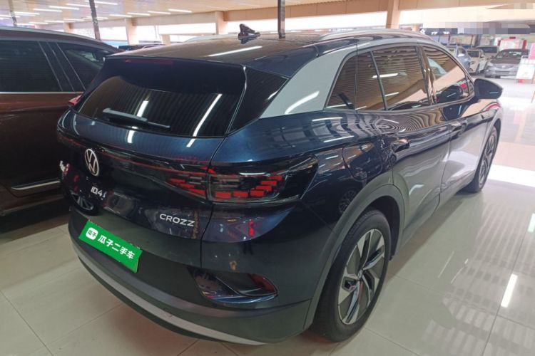 Used Volkswagen ID.4 CROZZ 2024 Pure Edition Limited Edition
