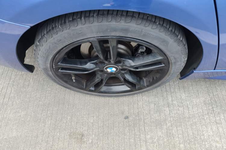 Used BMW 3 Series 2018 320Li Leading Model M Sport Package