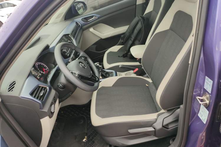 Used Volkswagen T-Cross 2020 280TSI DSG Comfort Edition
