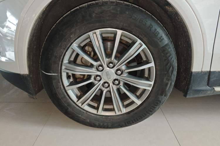 Used Cadillac XT5 2018 25T Luxury Model
