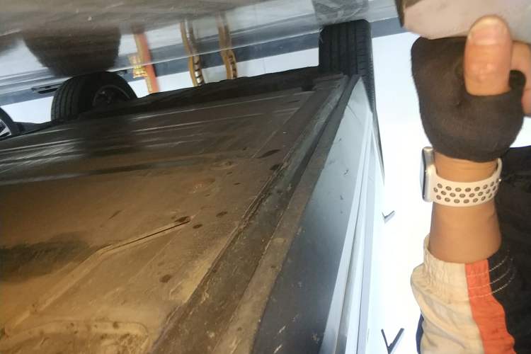 Used Nio EC6 2020 440KM Signature Edition
