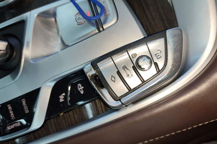 Used BMW 7 Series 2019 Updated 730Li Luxury Package
