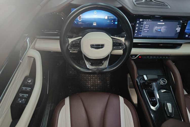 Used Geely Auto Monjaro L 2021 2.0TD DCT EVO Two-Wheel Drive Prestige Version