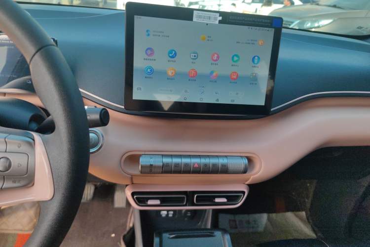 Used BYD Seagull 2025 305km Active Version
