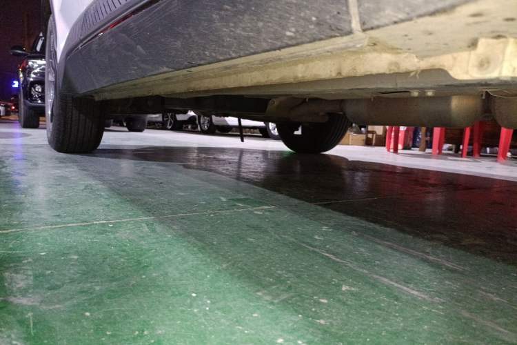 Used JETOUR Dashing 2024 1.5T DCT Starlight Shine Pro Edition
