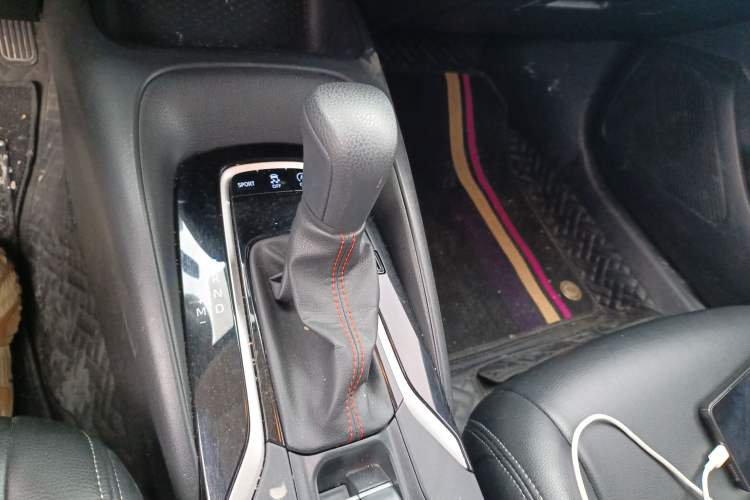 Used Toyota Corolla 2022 1.2T S-CVT Pioneer PLUS Edition
