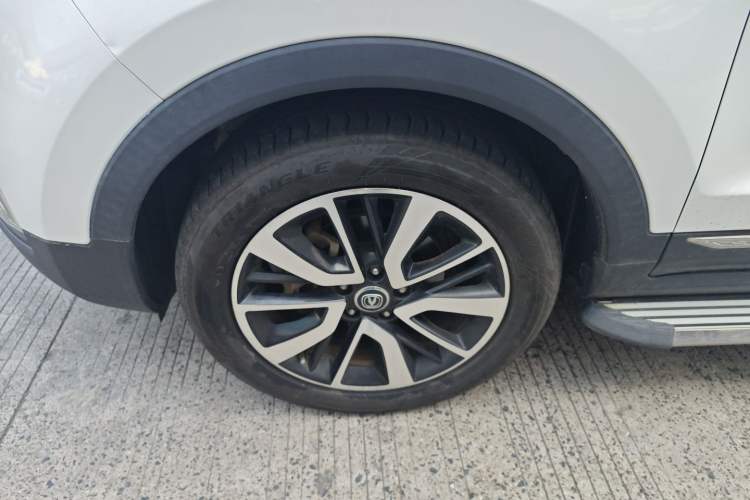 Used Changan CS55 2018 1.5T Automatic Xuan Dong Model China V Standard
