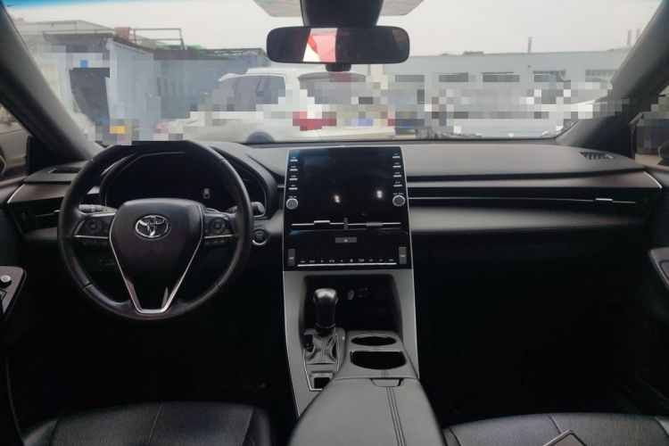 Used Toyota Avalon 2019 2.0L XLE Prestige Version China VI Standard