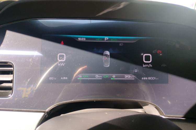 Used BYD Seal 07 DM-i 2025 DM-i 1.5L 70km Elite Model
