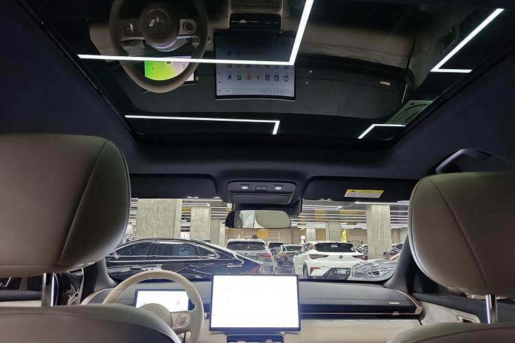 Used Wuling Xingguang S 2024 130 km Flagship Version