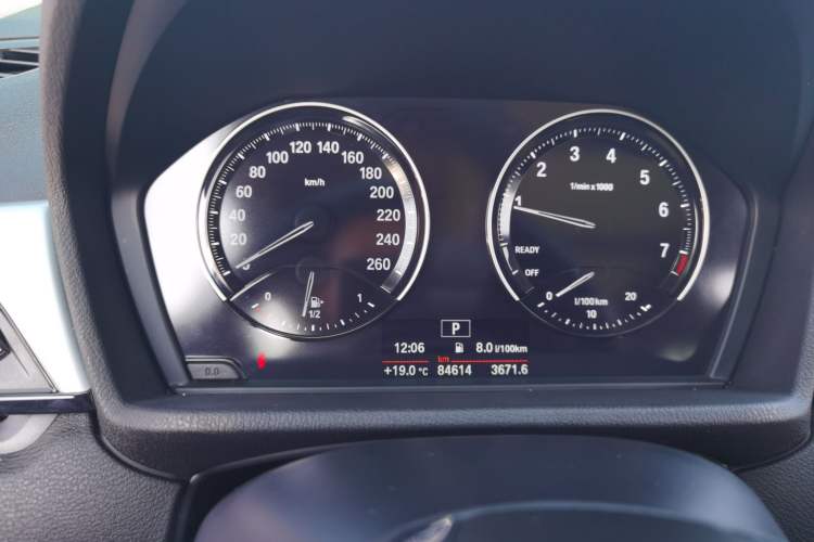 Used BMW X1 2019 sDrive20Li Leading Model