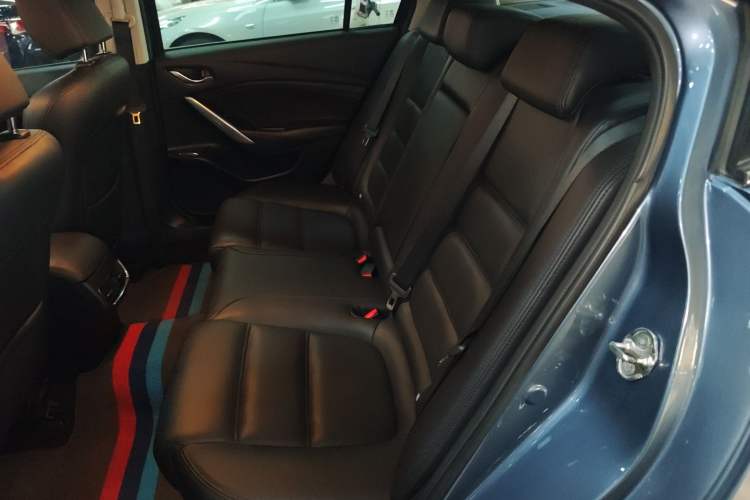 Used Mazda Atenza 2017 2.0L Blue Sky Luxury Edition