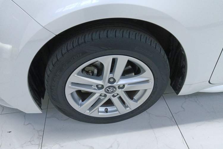 Used Toyota Levin 2021 185T CVT Luxury Edition
