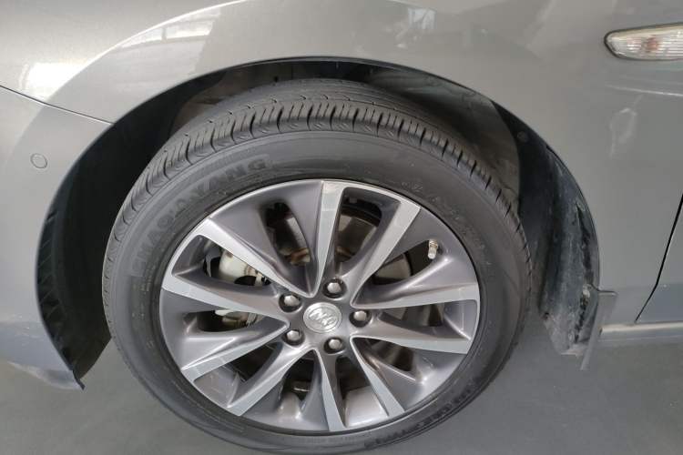 Used Buick GL6 2019 18T 6-Seater Connected Luxury Version China V Standard
