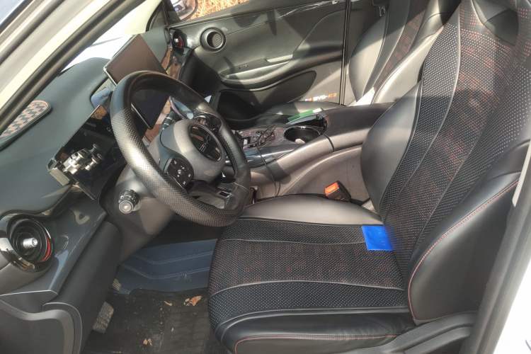 Used BYD e2 2023 Luxury Model