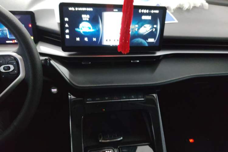 Used Haval H6 2021 3rd Generation 1.5T Automatic Two-Wheel Drive Max