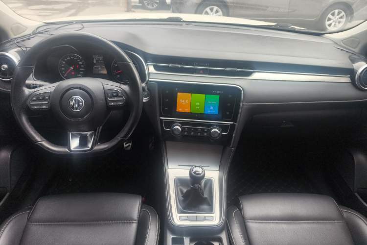 Used MG 6 2017 20T Manual Luxury Smart Connect Version China V Standard
