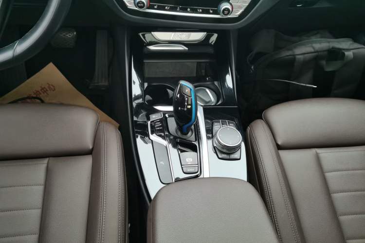 Used BMW iX3 2021 Updated Leading Edition