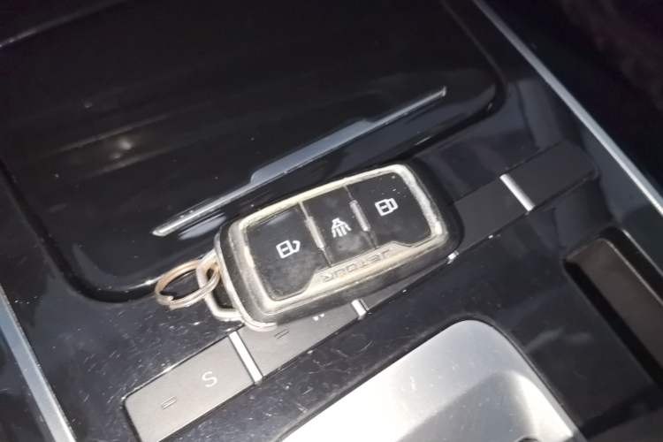 Used JETOUR X70S 2019 1.5T Automatic Explore Edition China V Standard
