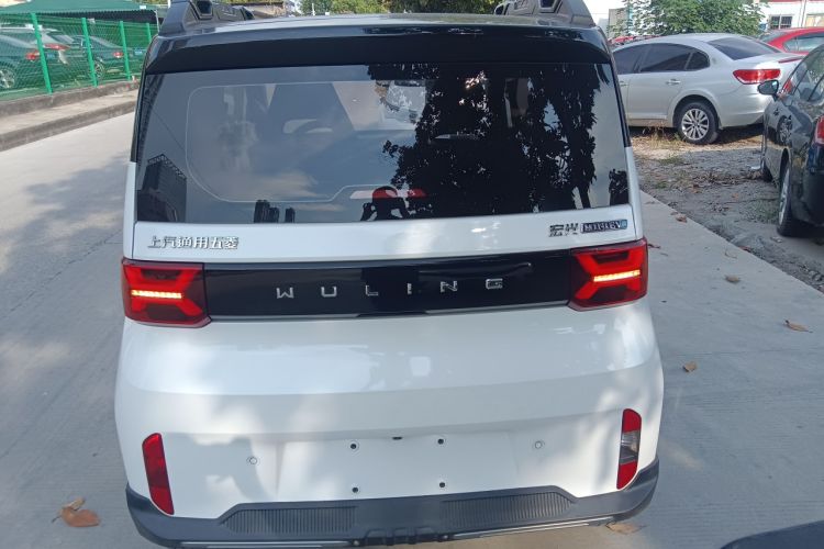 Used Wuling Hongguang MINIEV 2022 GAMEBOY 200km Gaming Edition with Lithium Iron Phosphate
