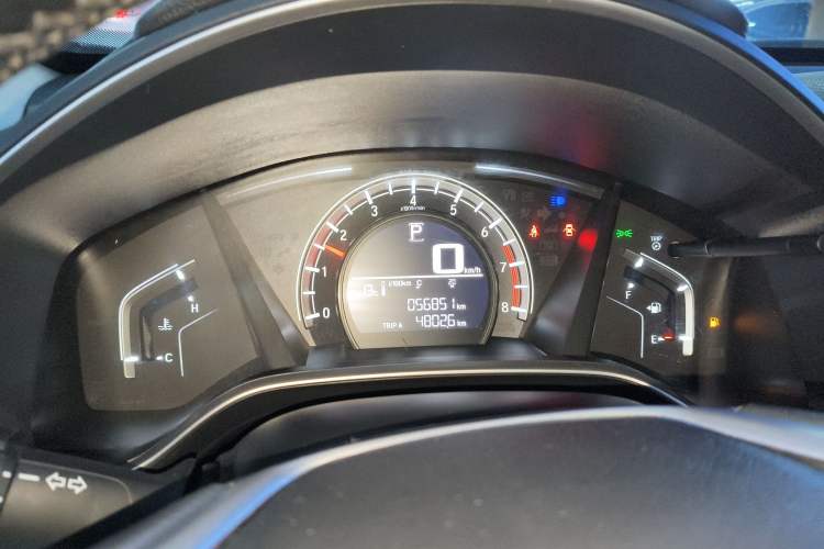 Used Honda CR-V 2021 240TURBO CVT 2WD Comfort Version