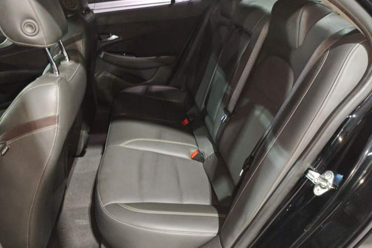 Used Chevrolet Malibu 2017 1.5T Automatic Luxury Edition