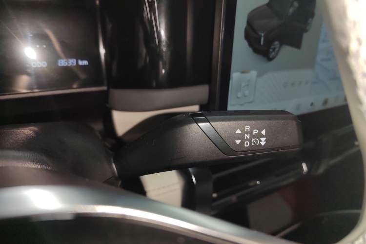 Used  03 2024 501km Two-Wheel Drive Long-Range Yuechao Edition
