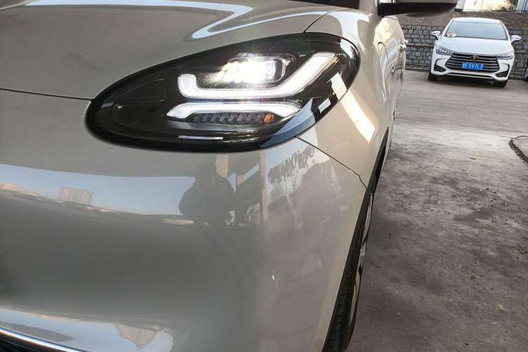 Used Wuling Bingo 2024 333 km Enjoyment Version