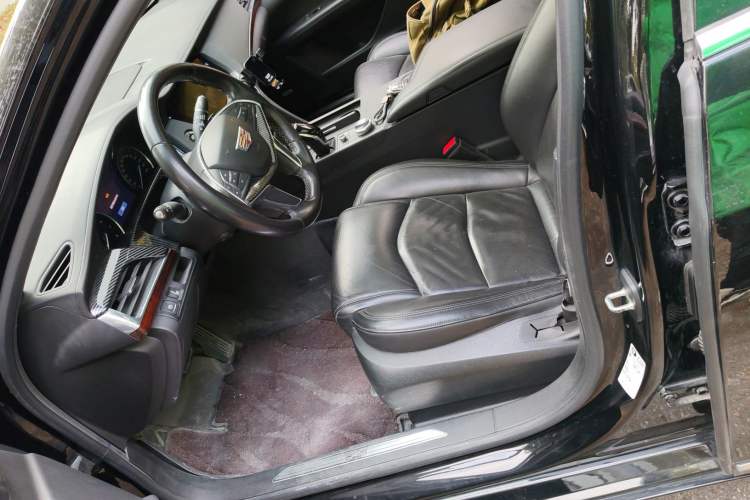 Used Cadillac CT6 2020 28T Elite Edition
