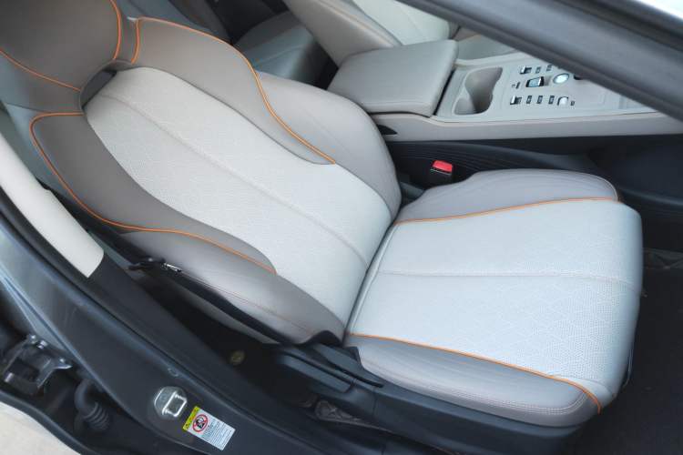 Used BYD Yuan PLUS 2024 Honor Edition 430KM Leading Model
