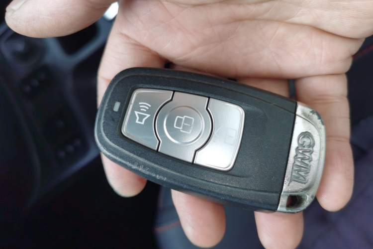 Used Haval H6 2017 Red-Label Sport Edition 1.5T Automatic Two-Wheel Drive Luxury Model