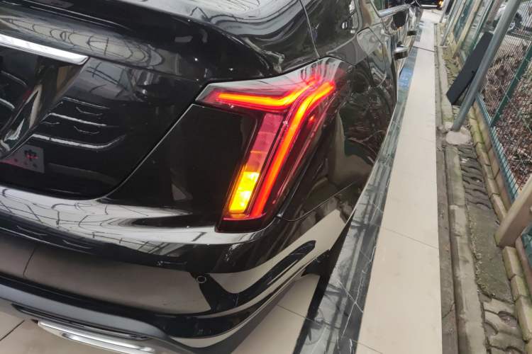 Used Cadillac CT5 2023 28T Luxury Edition (Standard Version)
