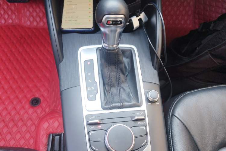 Used Audi A3 2014 Limousine 35 TFSI Automatic Comfort Model
