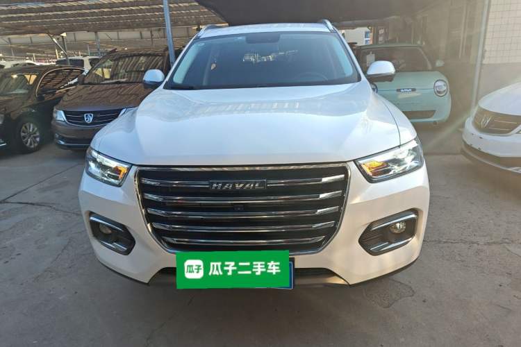 Used Haval H6 2020 1.5 GDIT Automatic Platinum Champion Edition
