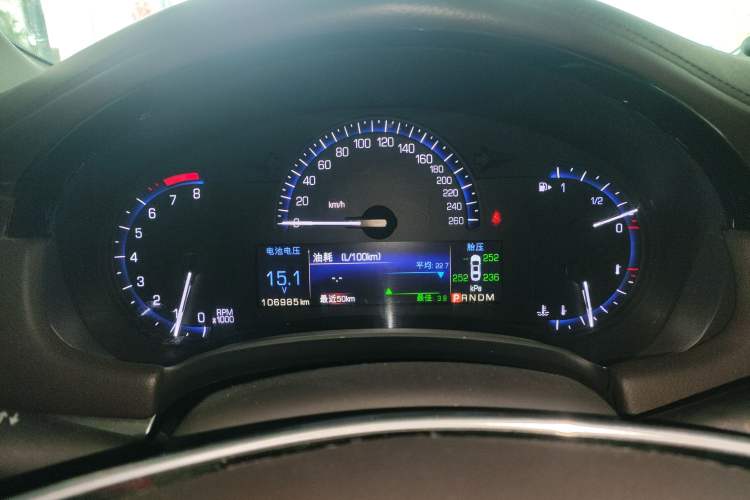 Used Cadillac XTS 2016 28T Elite Edition
