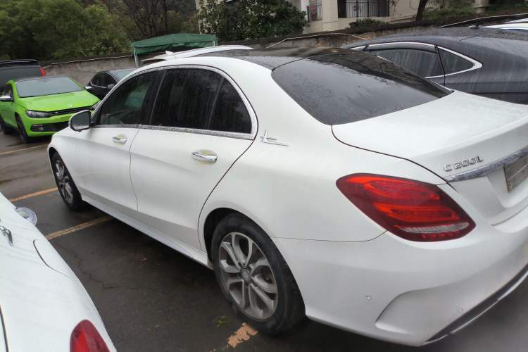 Used Mercedes-Benz C-Class 2015 C 200 L Sport Edition
