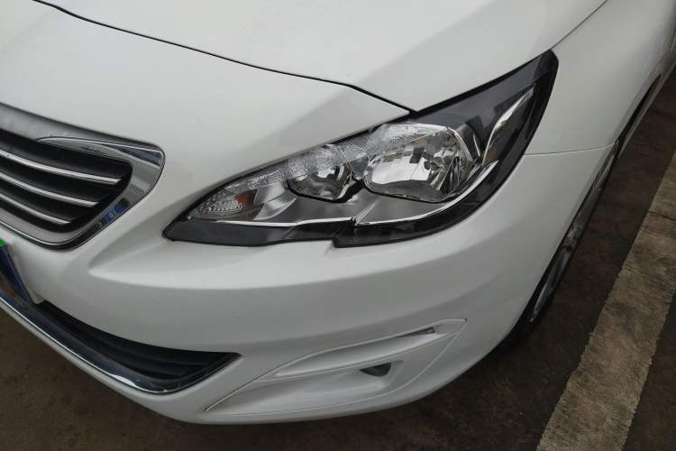 Used Peugeot 408 2014 1.8L Automatic Luxury Edition
