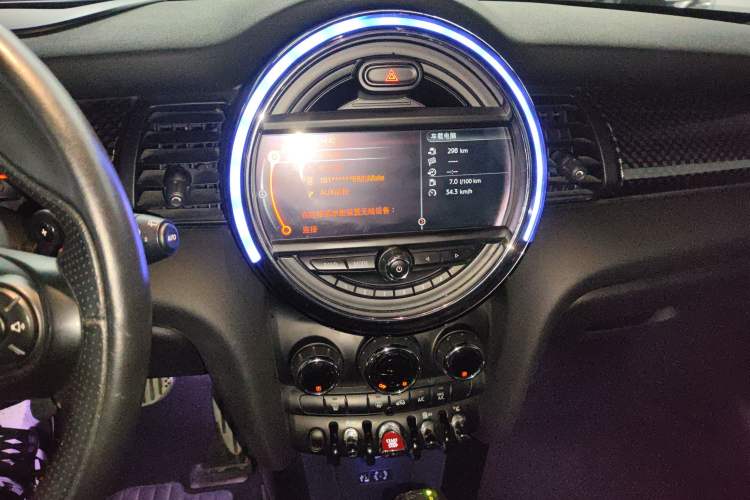 Used  MINI 2016 2.0T COOPER S Pioneer Edition Five-Door Model
