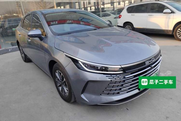 Used BYD Destroyer 05 2024 HONOR Edition DM-i 55KM Luxury Model

