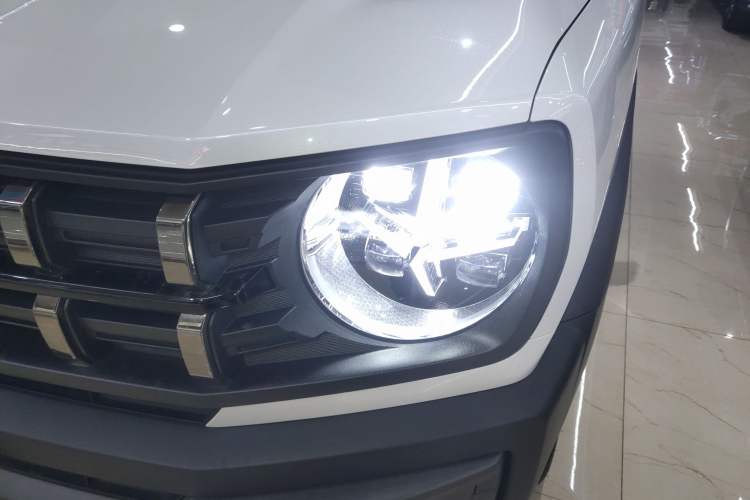 Used Haval X DOG 2022 1.5T DCT Two-Wheel Drive Trendy Edition