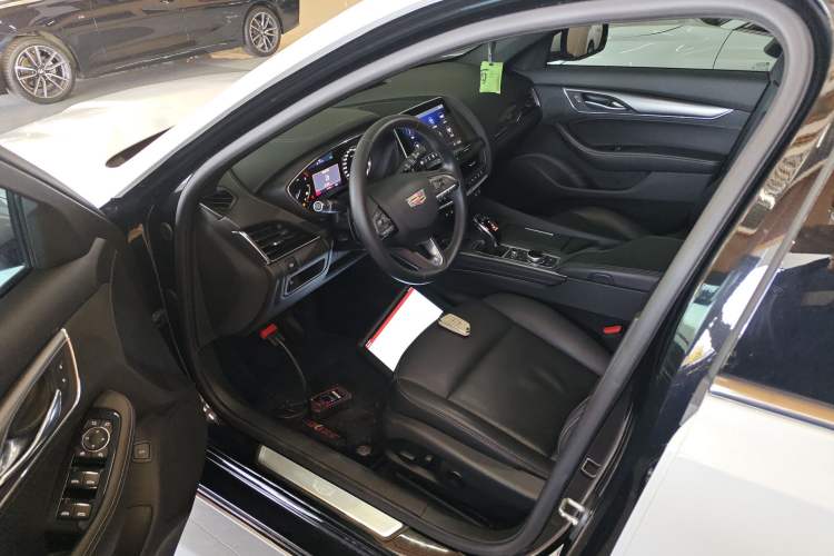 Used Cadillac CT5 2022 28T Luxury Version (Standard Edition)
