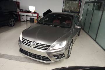 Used Volkswagen FAW-Volkswagen CC 2018 1.8TSI Luxury Model