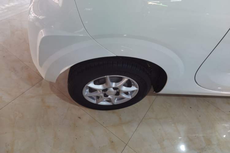 Used Roewe Clever 2022 311km QiQi BoBo Edition
