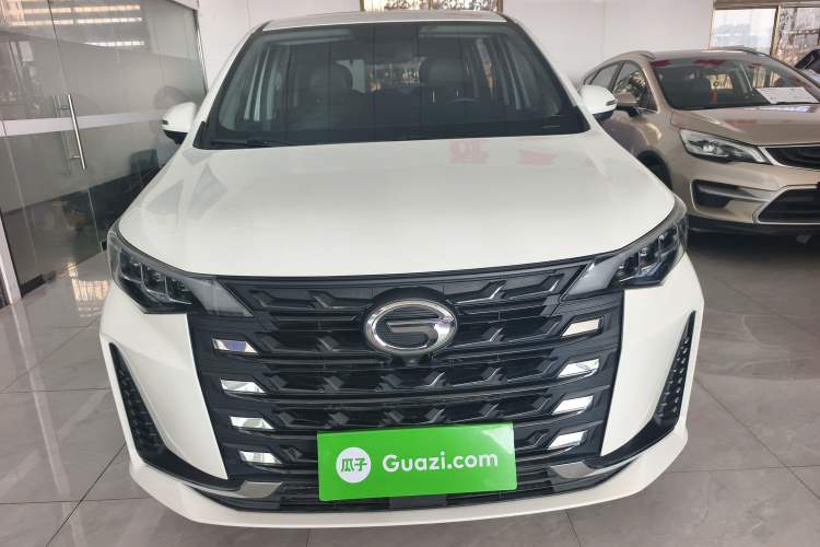 Used GAC Trumpchi M6 2021 PRO 270T DCT Luxury Edition