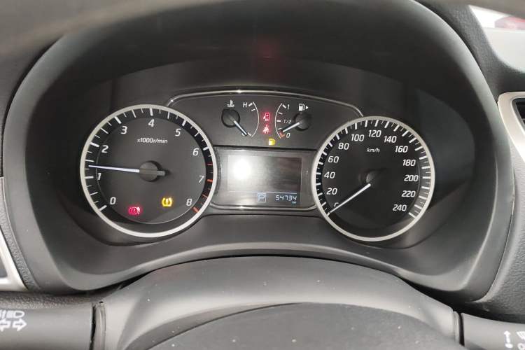 Used Nissan Sylphy 2021 Classic 1.6XE CVT Exclusive Edition
