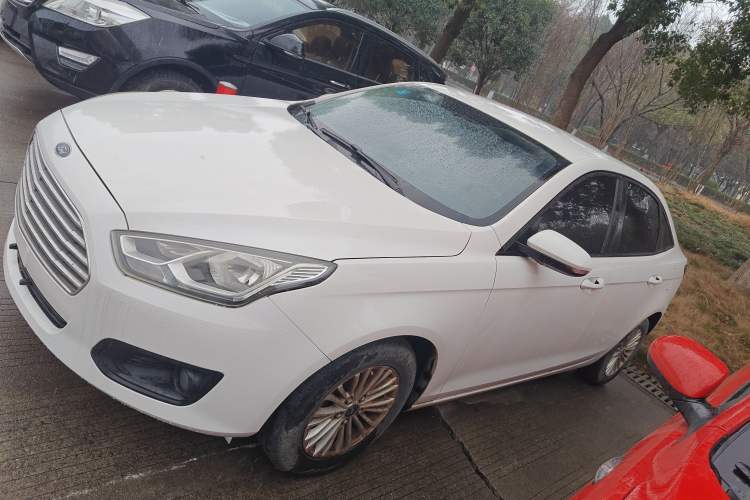 Used Ford Escort 2015 1.5L Automatic Comfort Model