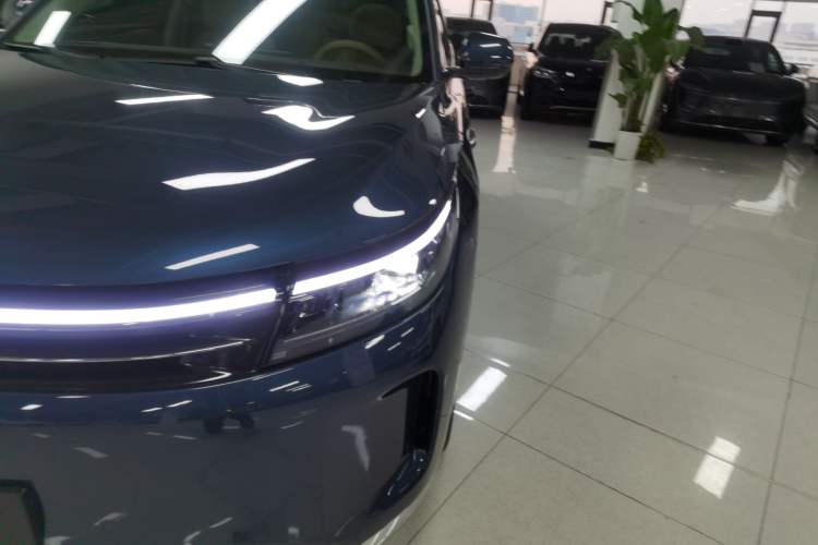 Used Hima AITO M7 2024 1.5T Intelligent Drive Rear-Drive Ultra Version 5 Seats
