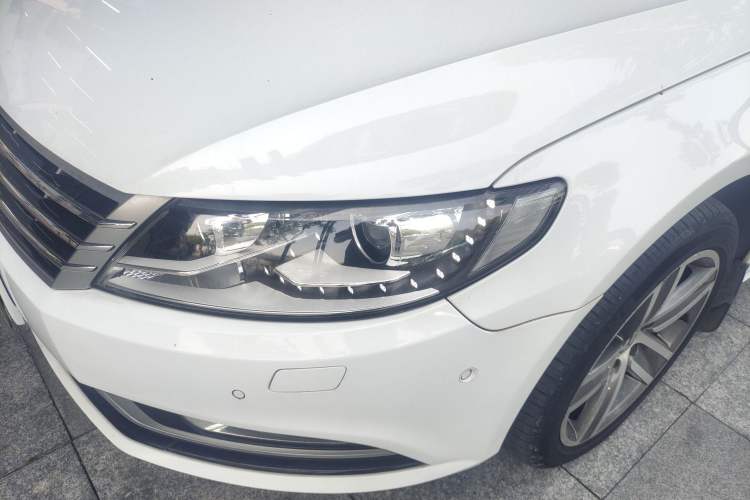 Used Volkswagen FAW-Volkswagen CC 2015 2.0 TSI Luxury Model